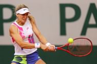 Eugenie Bouchard at the 2020 French Open